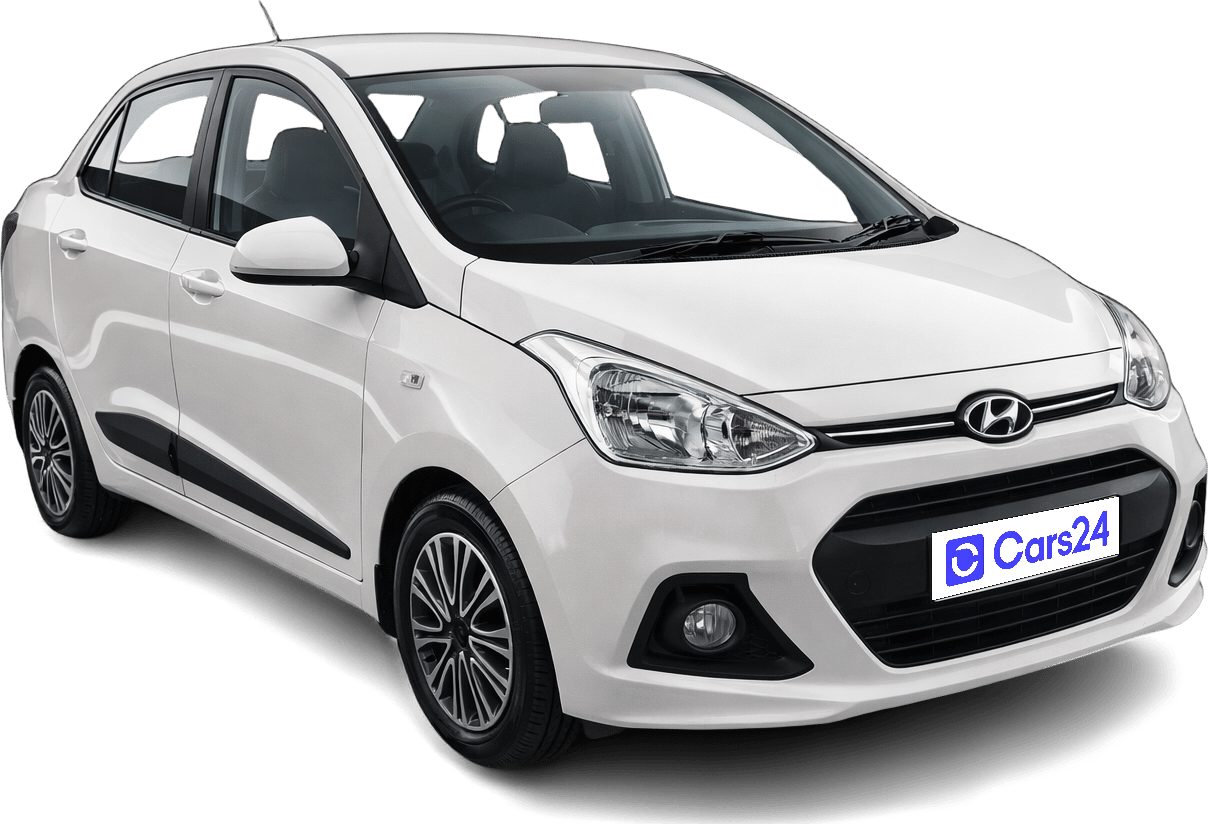 2016 Hyundai Xcent - Sedan - CNG - Manual - ₹3.35 lakh