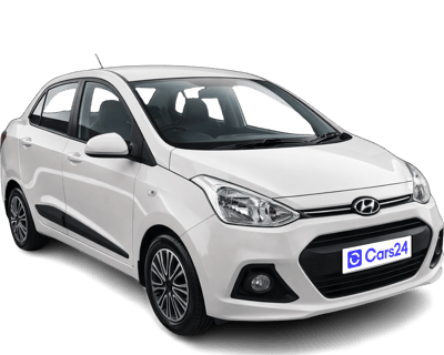 2016 Hyundai Xcent - Sedan - CNG - Manual - ₹3.35 lakh