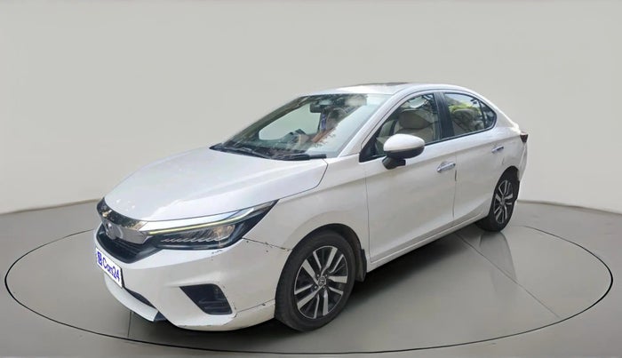 2021 Honda City 1.5L I-VTEC ZX CVT, Petrol, Automatic, 1,46,062 km, exterior