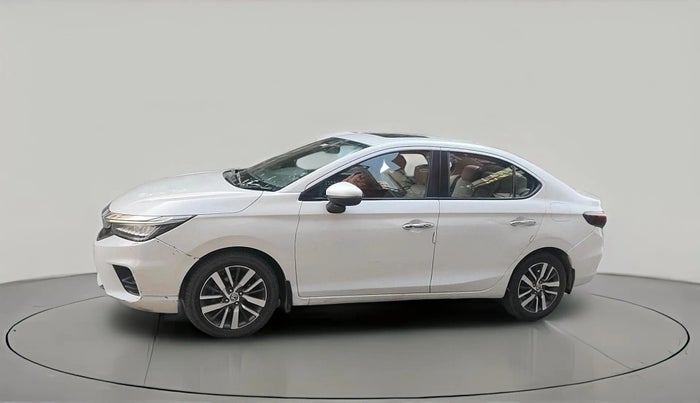 2021 Honda City 1.5L I-VTEC ZX CVT, Petrol, Automatic, 1,46,062 km, exterior