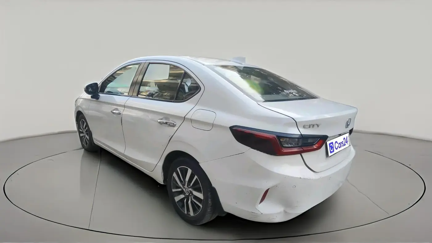2021 Honda City 1.5L I-VTEC ZX CVT, Petrol, Automatic, 1,46,062 km, exterior
