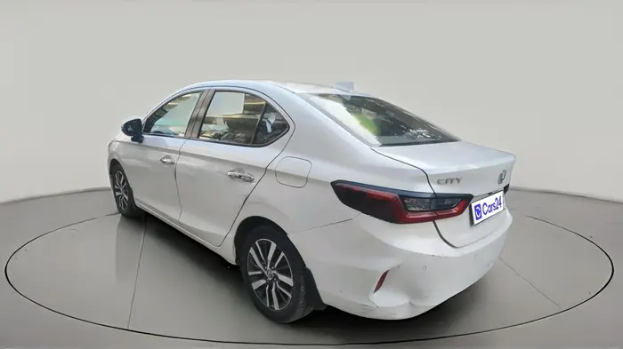 2021 Honda City 1.5L I-VTEC ZX CVT, Petrol, Automatic, 1,46,062 km, exterior