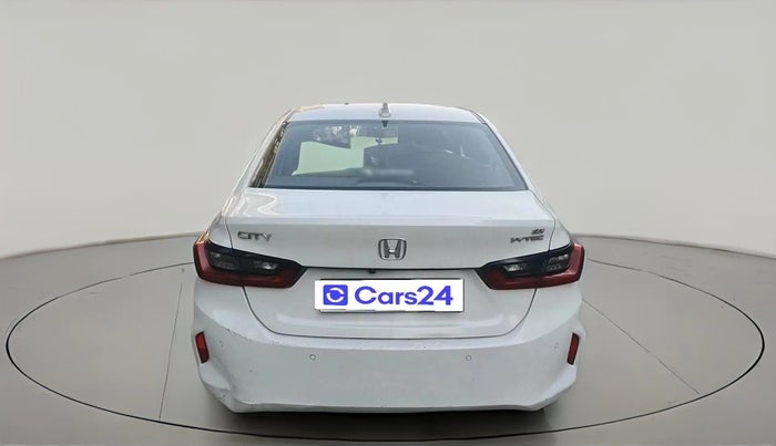 2021 Honda City 1.5L I-VTEC ZX CVT, Petrol, Automatic, 1,46,062 km, exterior
