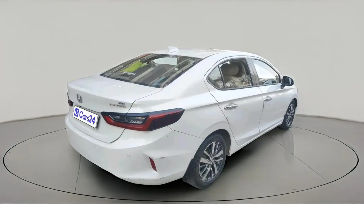2021 Honda City 1.5L I-VTEC ZX CVT, Petrol, Automatic, 1,46,062 km, exterior