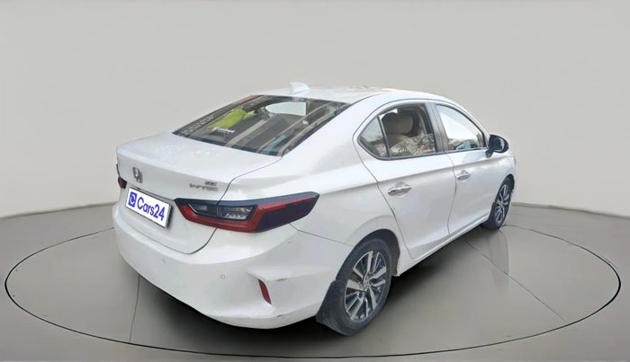 2021 Honda City 1.5L I-VTEC ZX CVT, Petrol, Automatic, 1,46,062 km, exterior