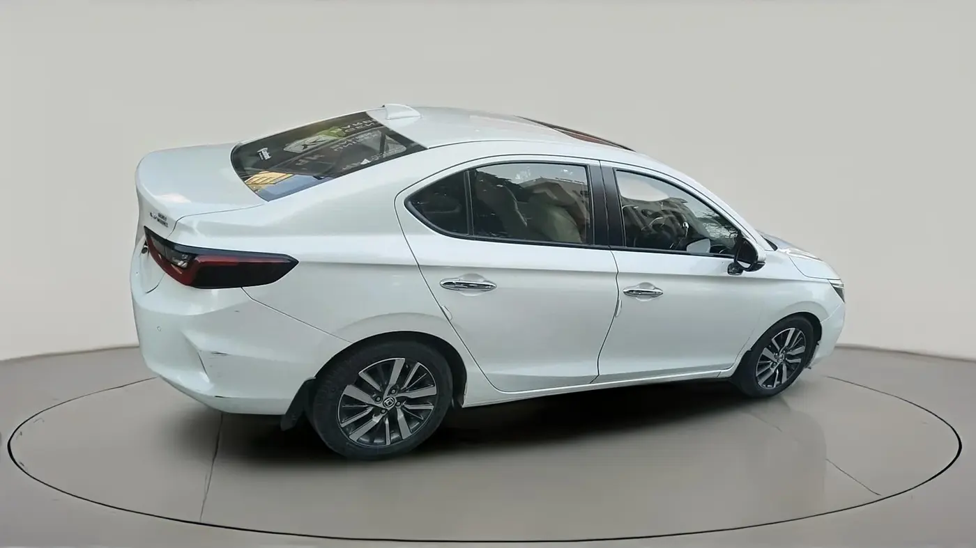 2021 Honda City 1.5L I-VTEC ZX CVT, Petrol, Automatic, 1,46,062 km, exterior