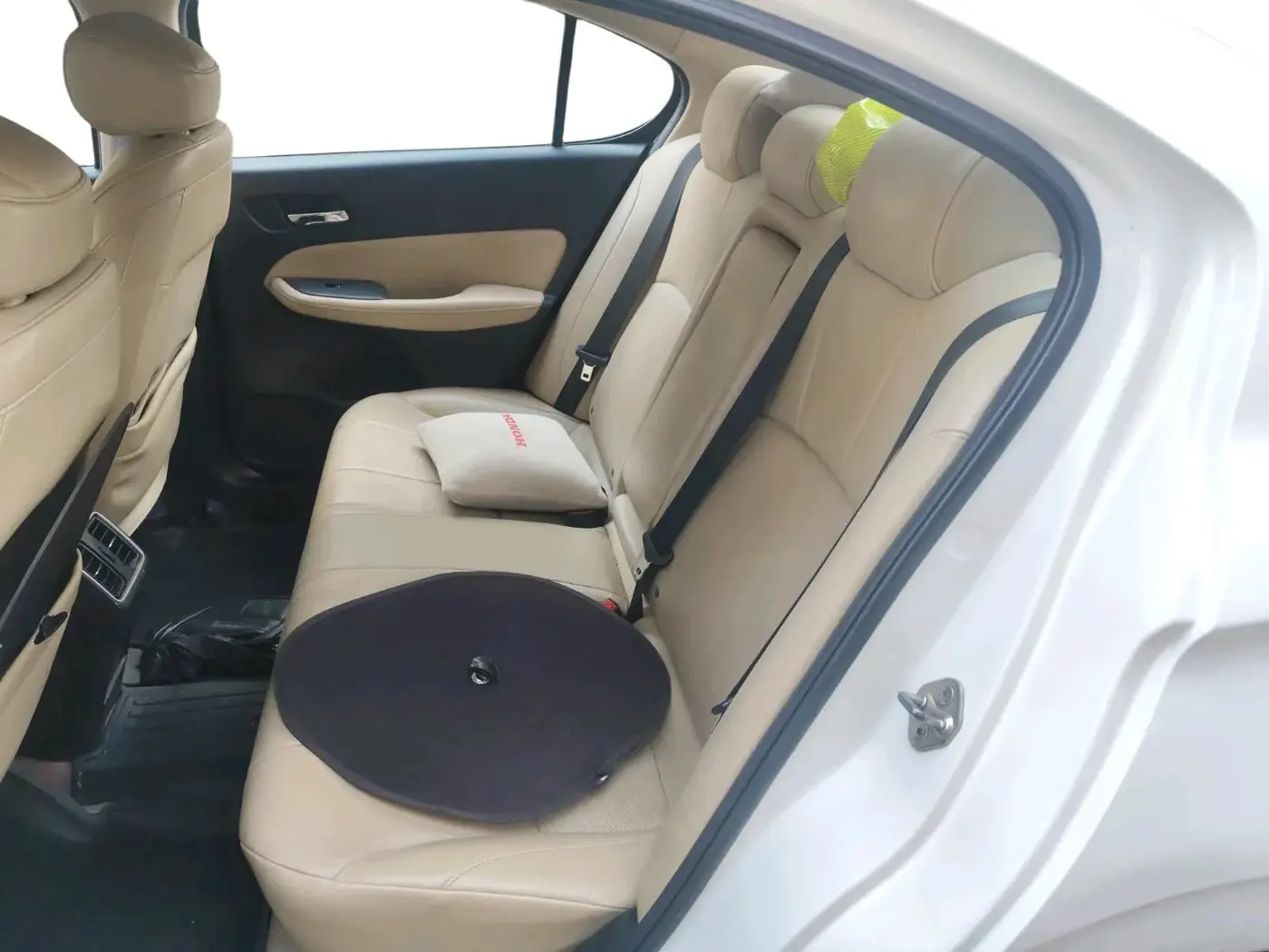 2021 Honda City 1.5L I-VTEC ZX CVT, Petrol, Automatic, 1,46,062 km, interior