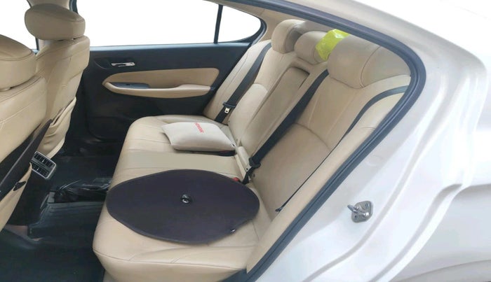 2021 Honda City 1.5L I-VTEC ZX CVT, Petrol, Automatic, 1,46,062 km, interior