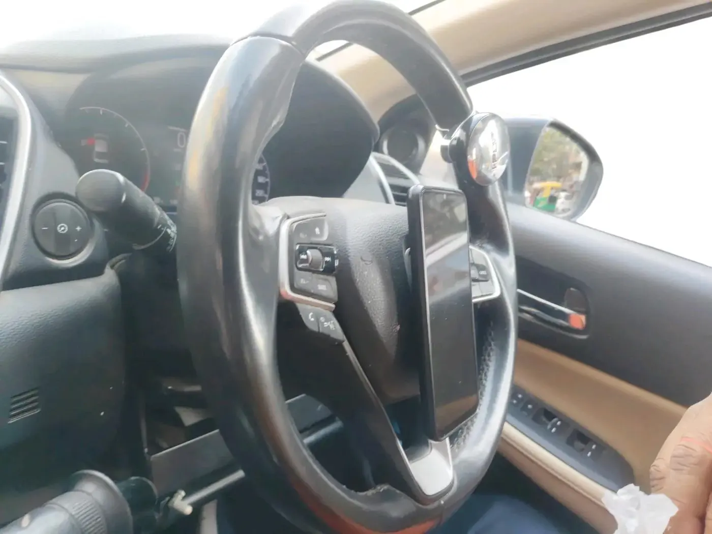 2021 Honda City 1.5L I-VTEC ZX CVT, Petrol, Automatic, 1,46,062 km, interior