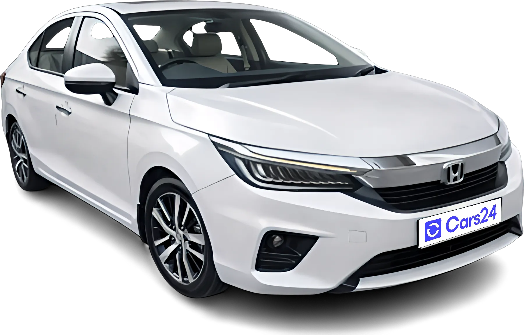 2021 Honda City - Sedan - Petrol - Automatic - ₹8.87 lakh