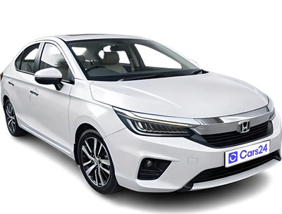 2021 Honda City - Sedan - Petrol - Automatic - ₹8.87 lakh