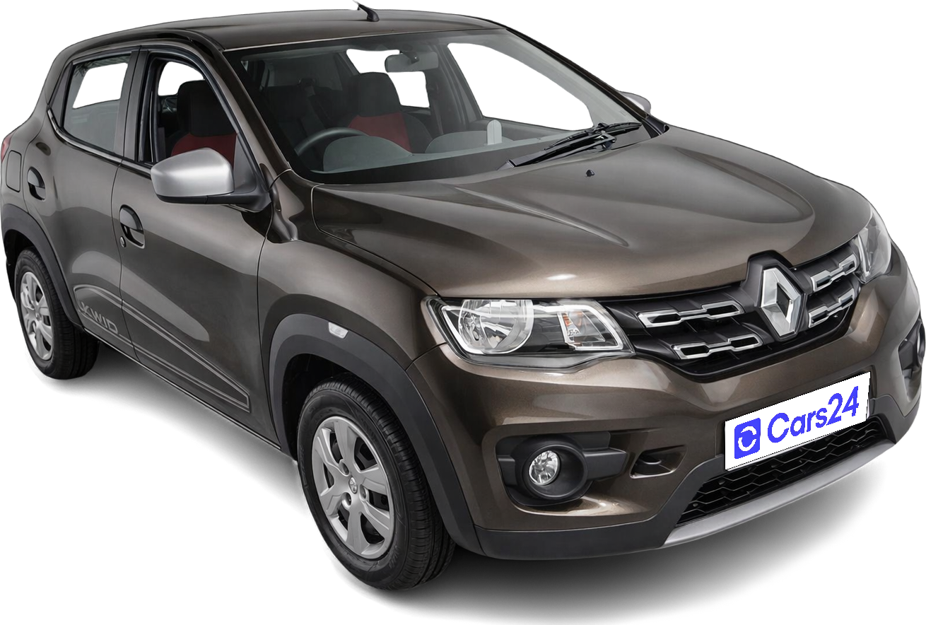 2018 Renault Kwid - Hatchback - CNG - Manual - ₹2.19 lakh