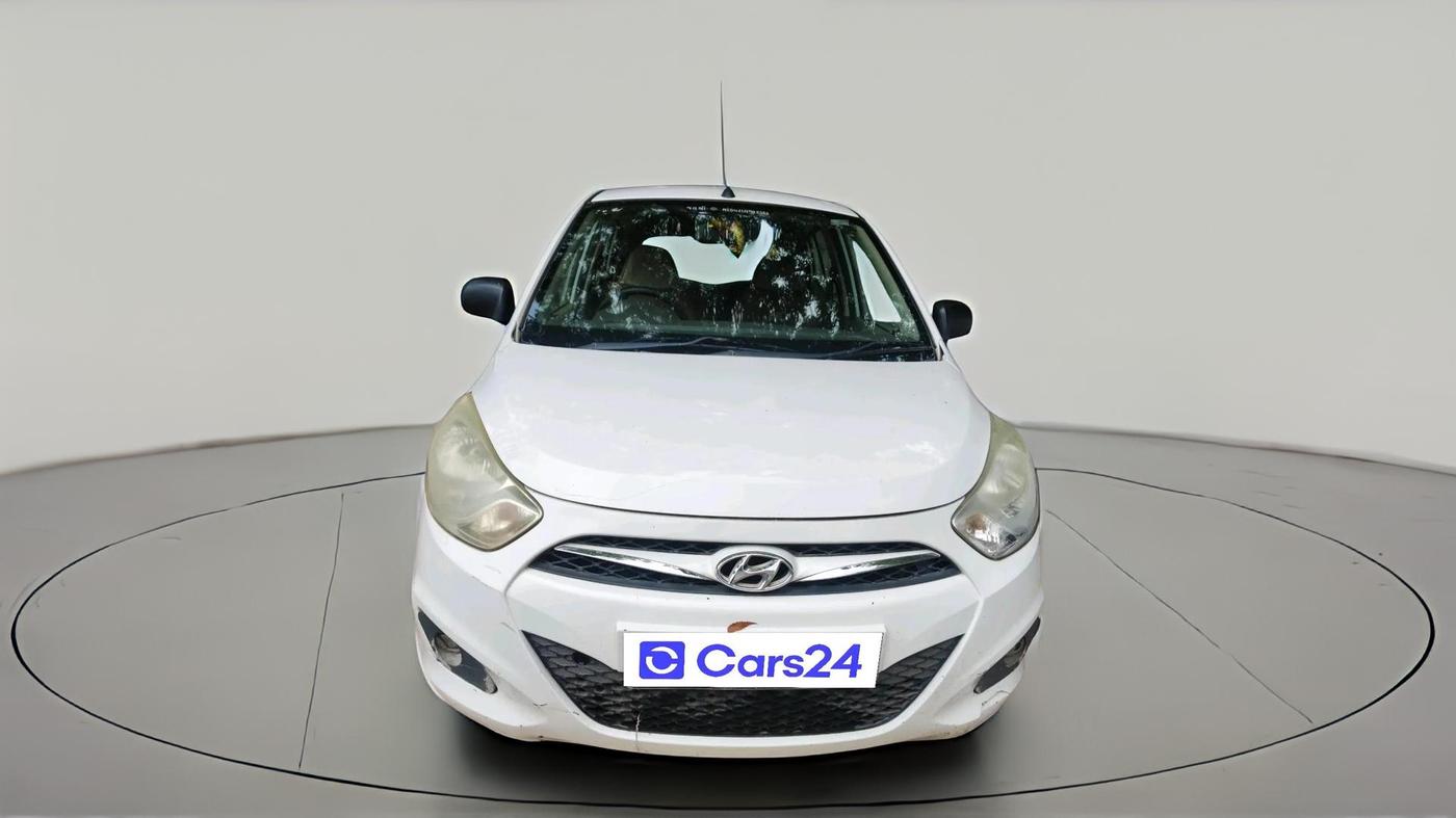 2015 Hyundai i10 MAGNA 1.1, CNG, Manual, 2,17,245 km, exterior