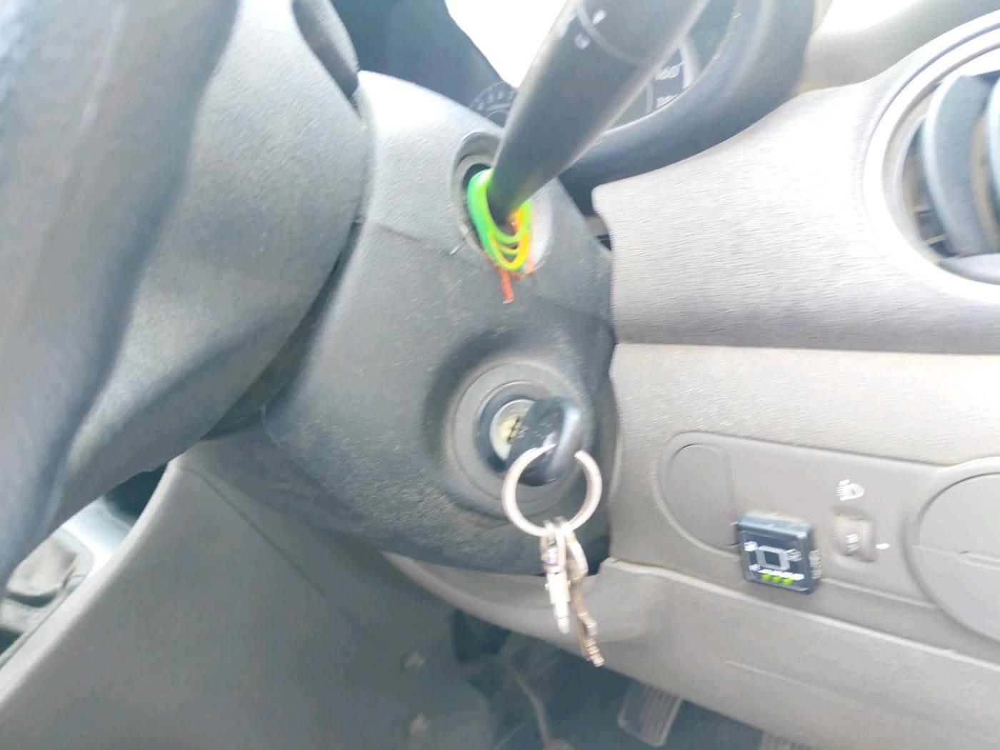 2015 Hyundai i10 MAGNA 1.1, CNG, Manual, 2,17,245 km, interior