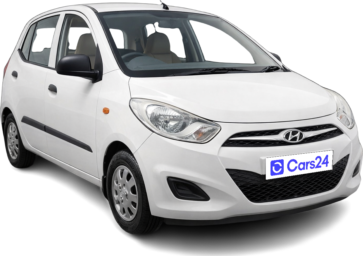 2015 Hyundai i10 - Hatchback - CNG - Manual - ₹2.50 lakh