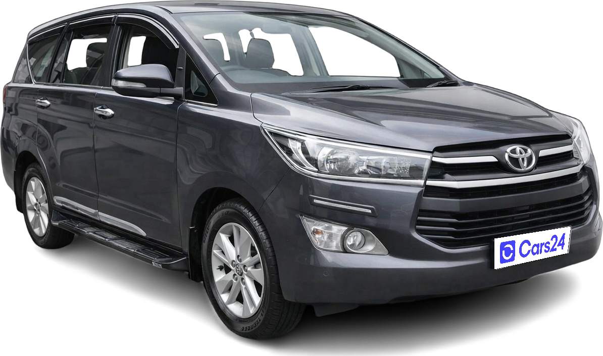 2016 Toyota Innova Crysta - SUV - Petrol - Automatic - ₹8.67 lakh