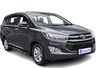 2016 Toyota Innova Crysta - SUV - Petrol - Automatic - ₹8.67 lakh
