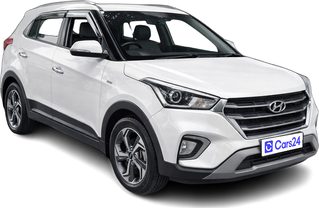 2019 Hyundai Creta - SUV - Diesel - Automatic - ₹9.90 lakh