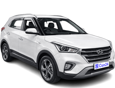 2019 Hyundai Creta - SUV - Diesel - Automatic - ₹9.90 lakh