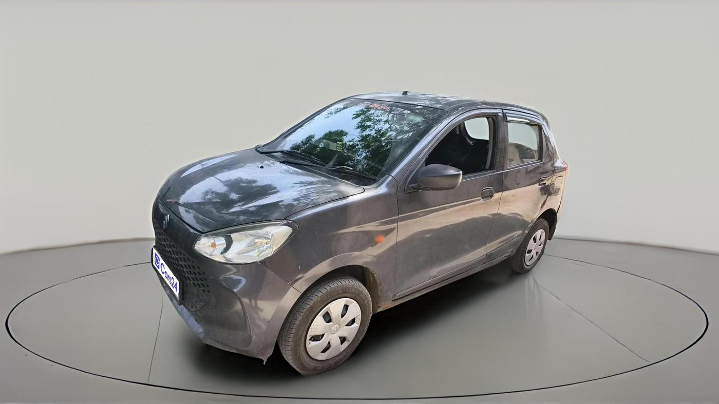 2023 Maruti Alto K10 VXI PLUS, Petrol, Manual, 97,000 km, exterior