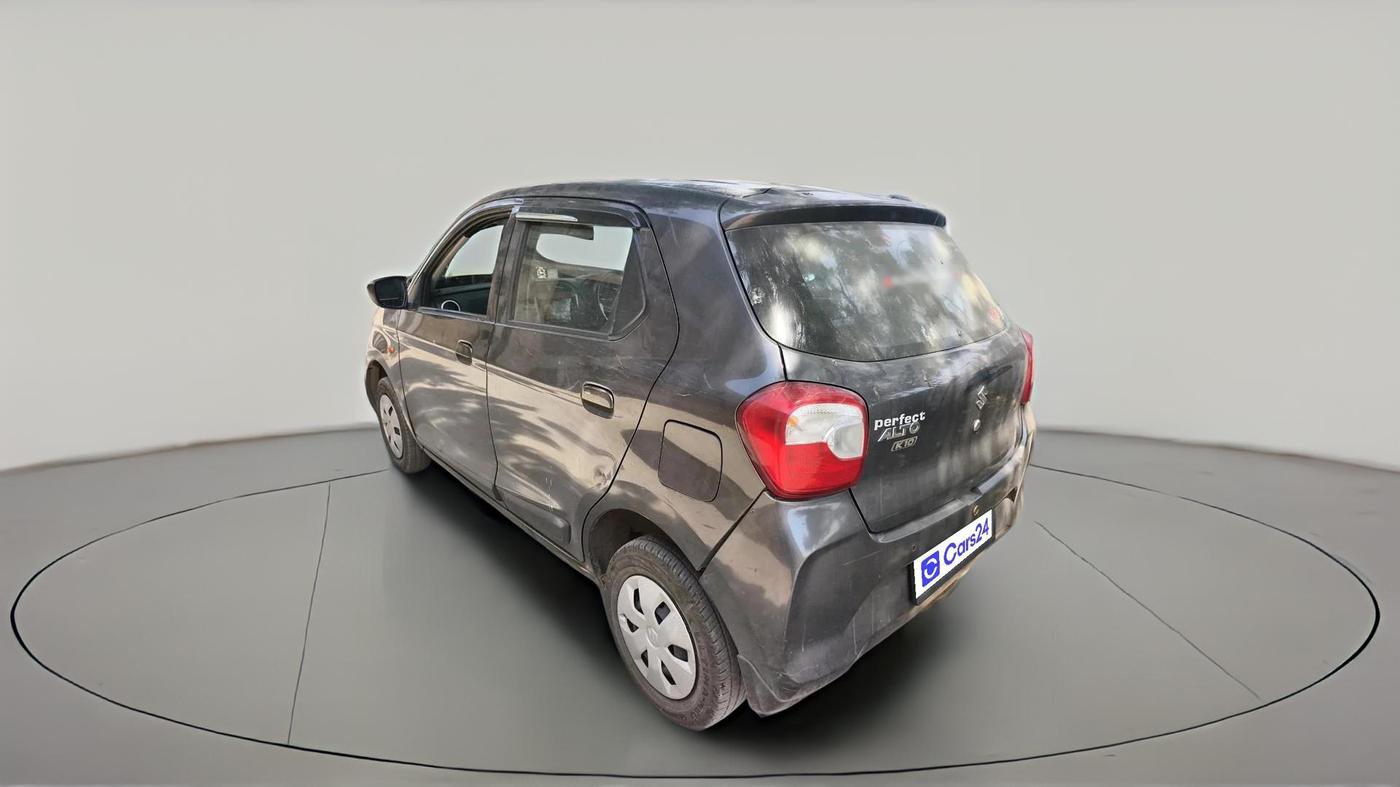 2023 Maruti Alto K10 VXI PLUS, Petrol, Manual, 97,000 km, exterior