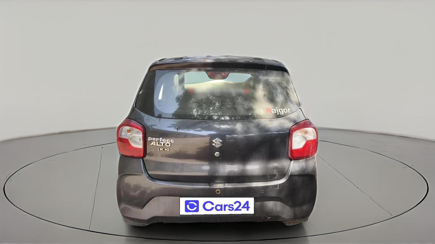 2023 Maruti Alto K10 VXI PLUS, Petrol, Manual, 97,000 km, exterior
