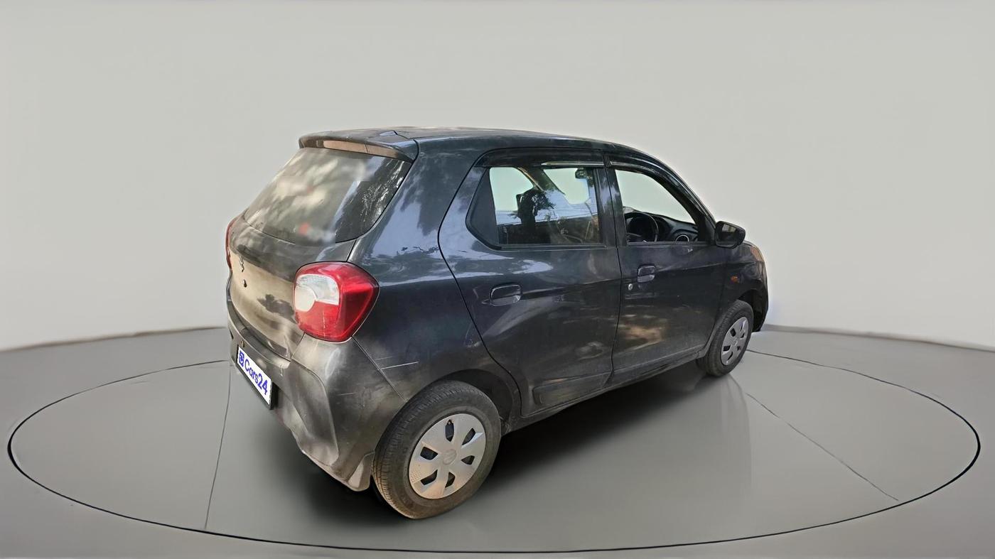 2023 Maruti Alto K10 VXI PLUS, Petrol, Manual, 97,000 km, exterior