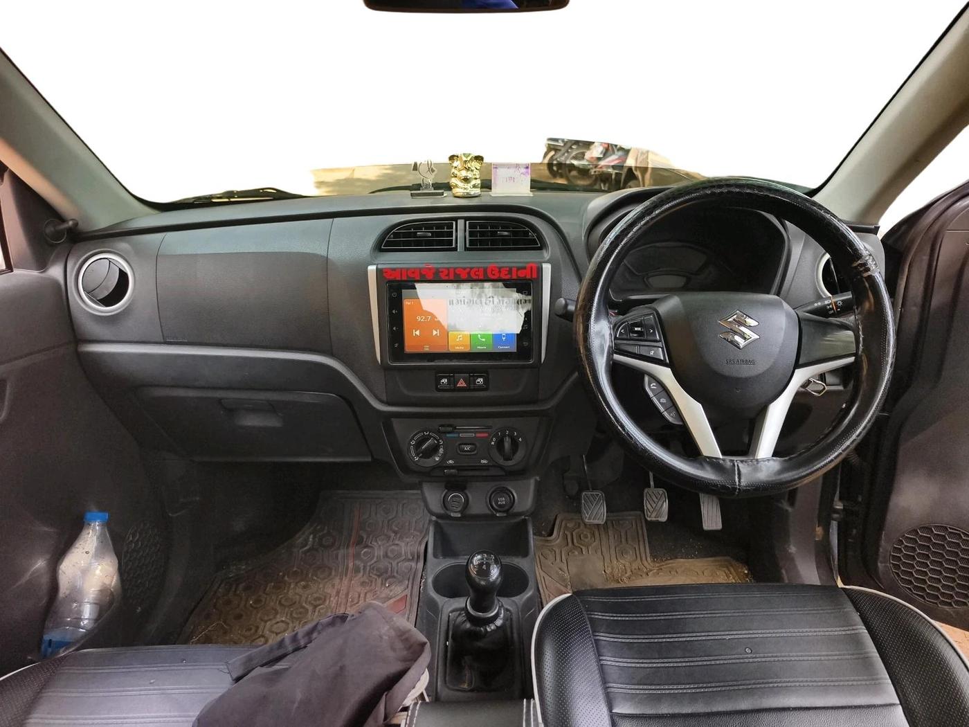 2023 Maruti Alto K10 VXI PLUS, Petrol, Manual, 97,000 km, interior