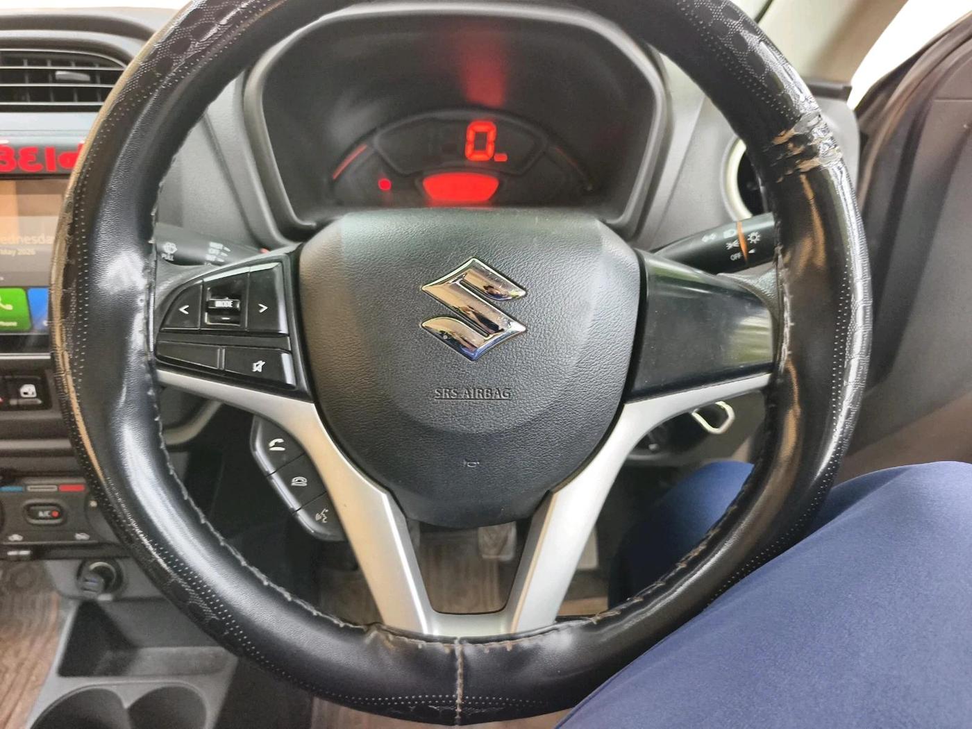 2023 Maruti Alto K10 VXI PLUS, Petrol, Manual, 97,000 km, interior