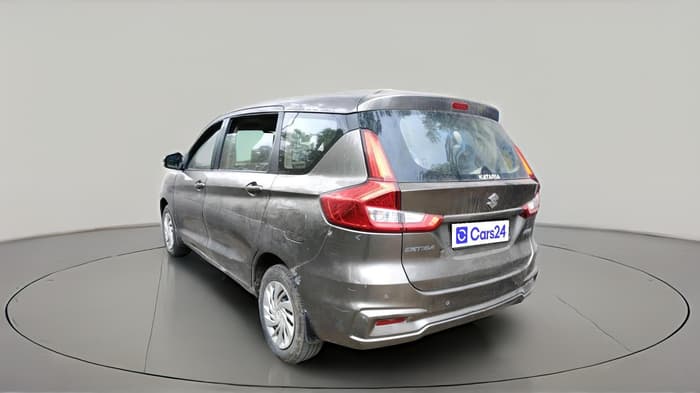 2020 Maruti Ertiga VXI SHVS, CNG, Manual, 92,834 km, exterior