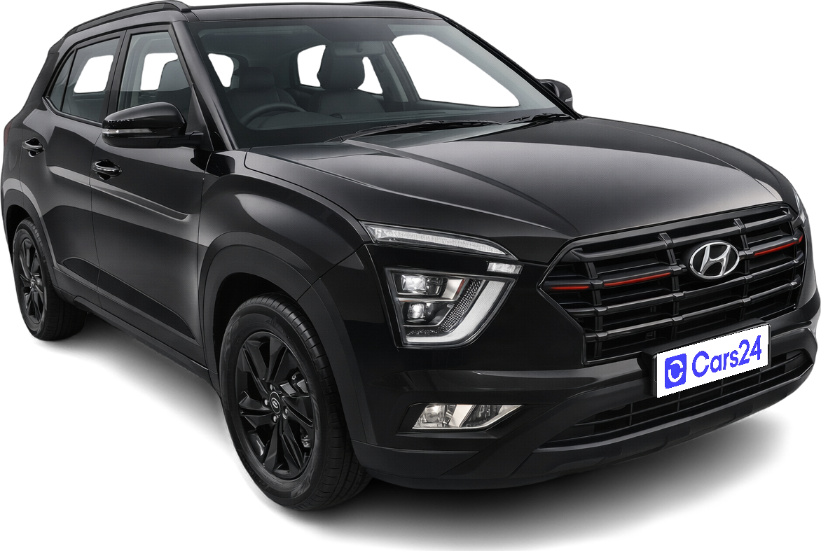 2023 Hyundai Creta - SUV - Petrol - Manual - ₹11.30 lakh