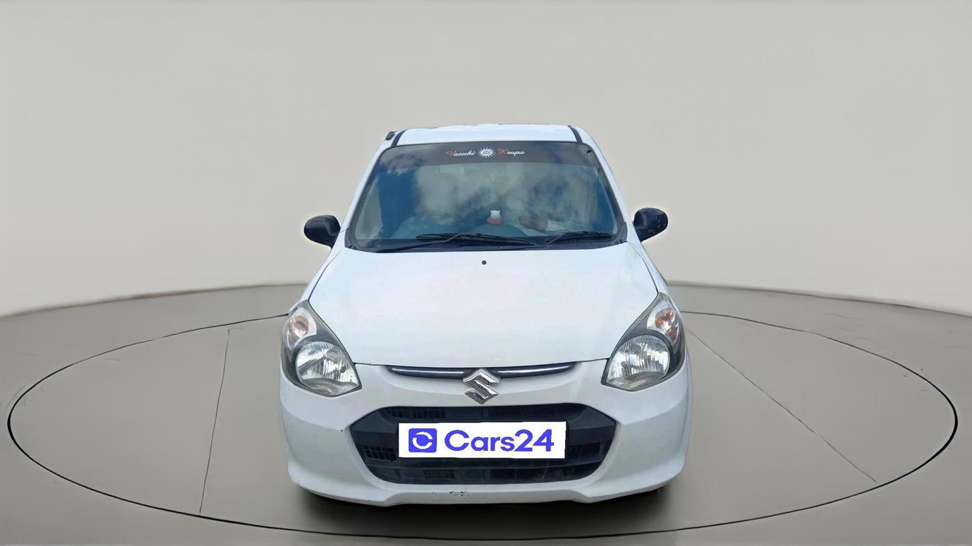 2016 Maruti Alto 800 LXI, Petrol, Manual, 1,05,475 km, exterior