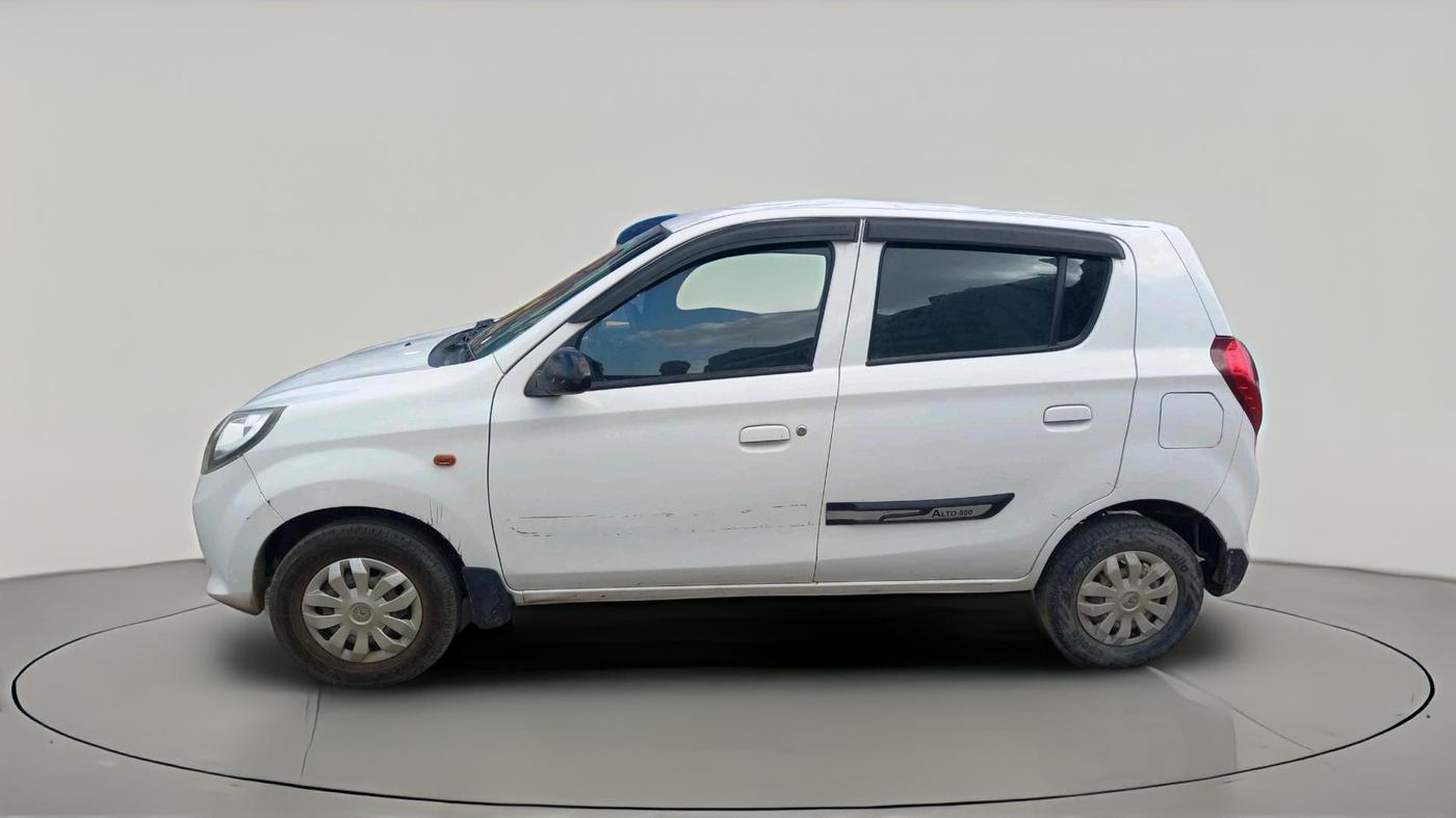 2016 Maruti Alto 800 LXI, Petrol, Manual, 1,05,475 km, exterior