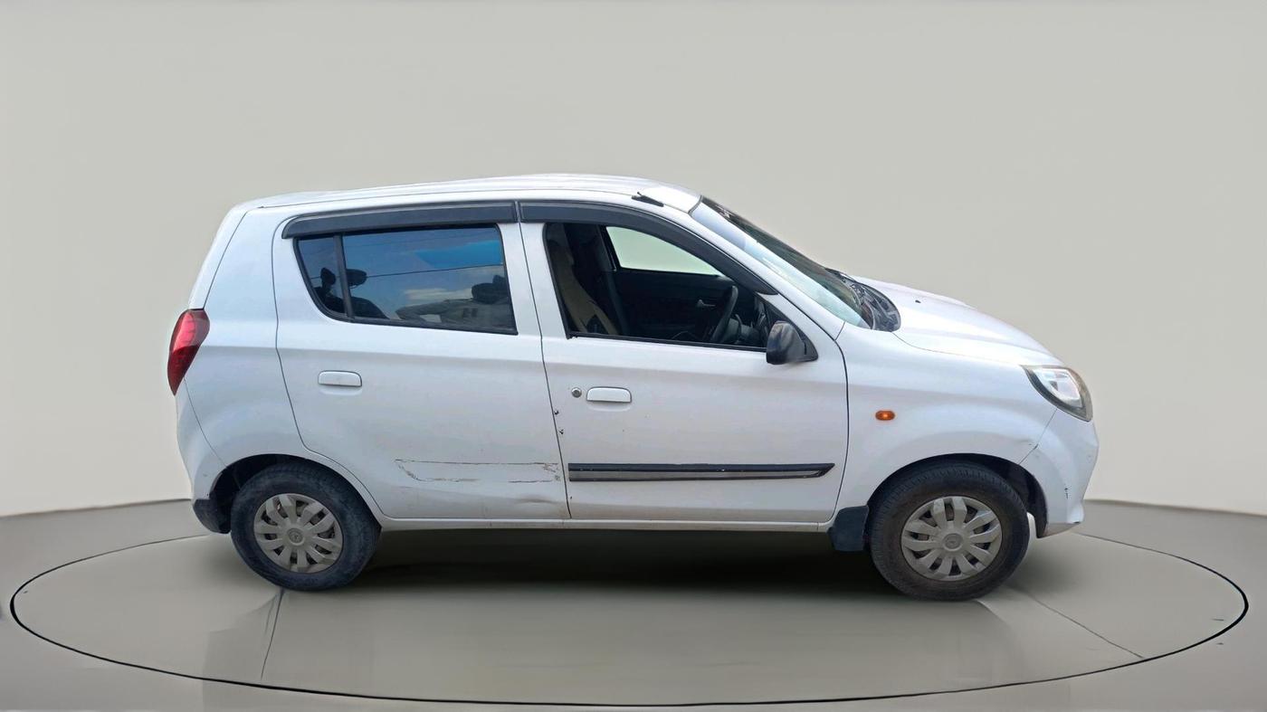 2016 Maruti Alto 800 LXI, Petrol, Manual, 1,05,475 km, exterior