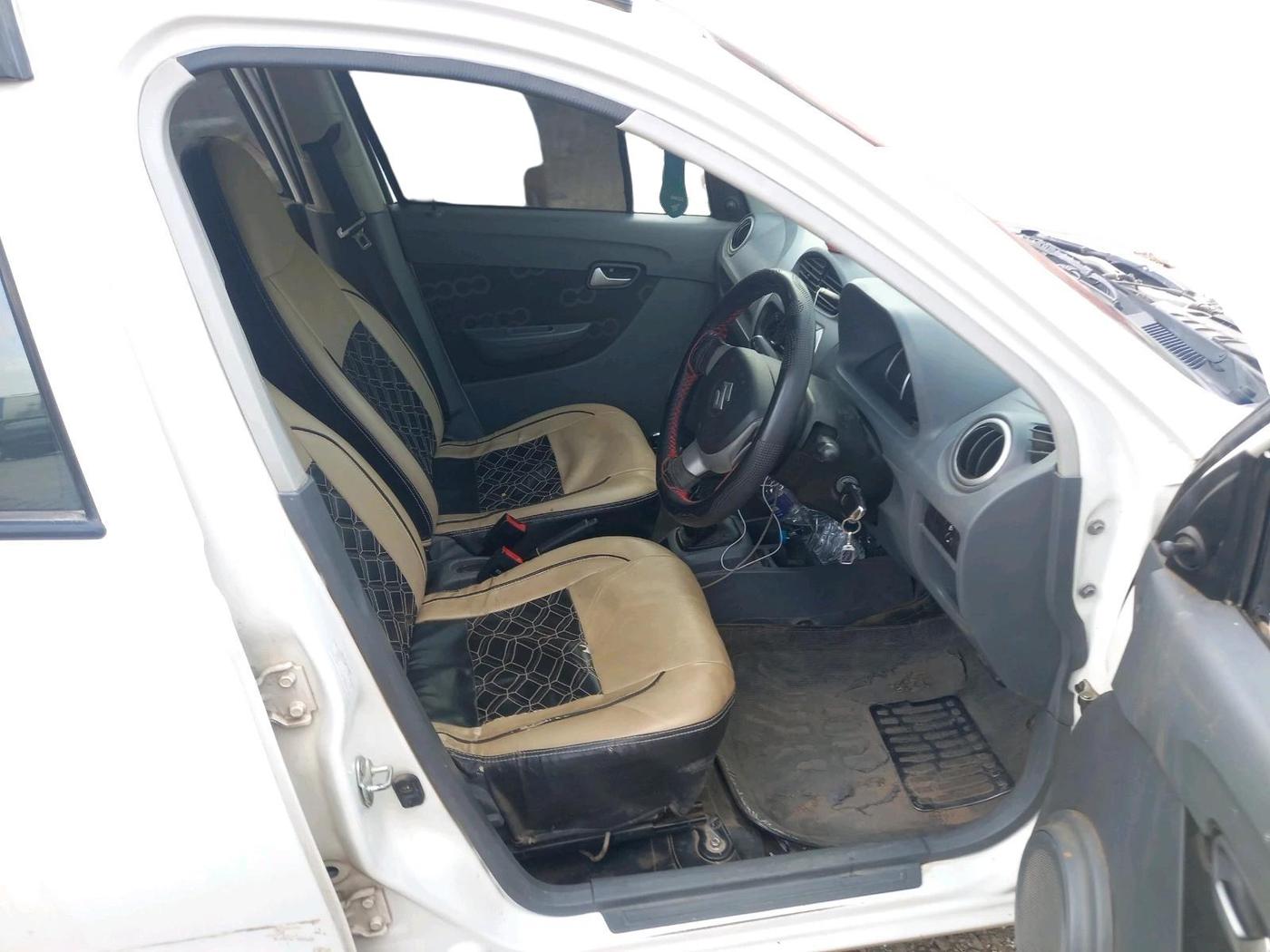 2016 Maruti Alto 800 LXI, Petrol, Manual, 1,05,475 km, interior