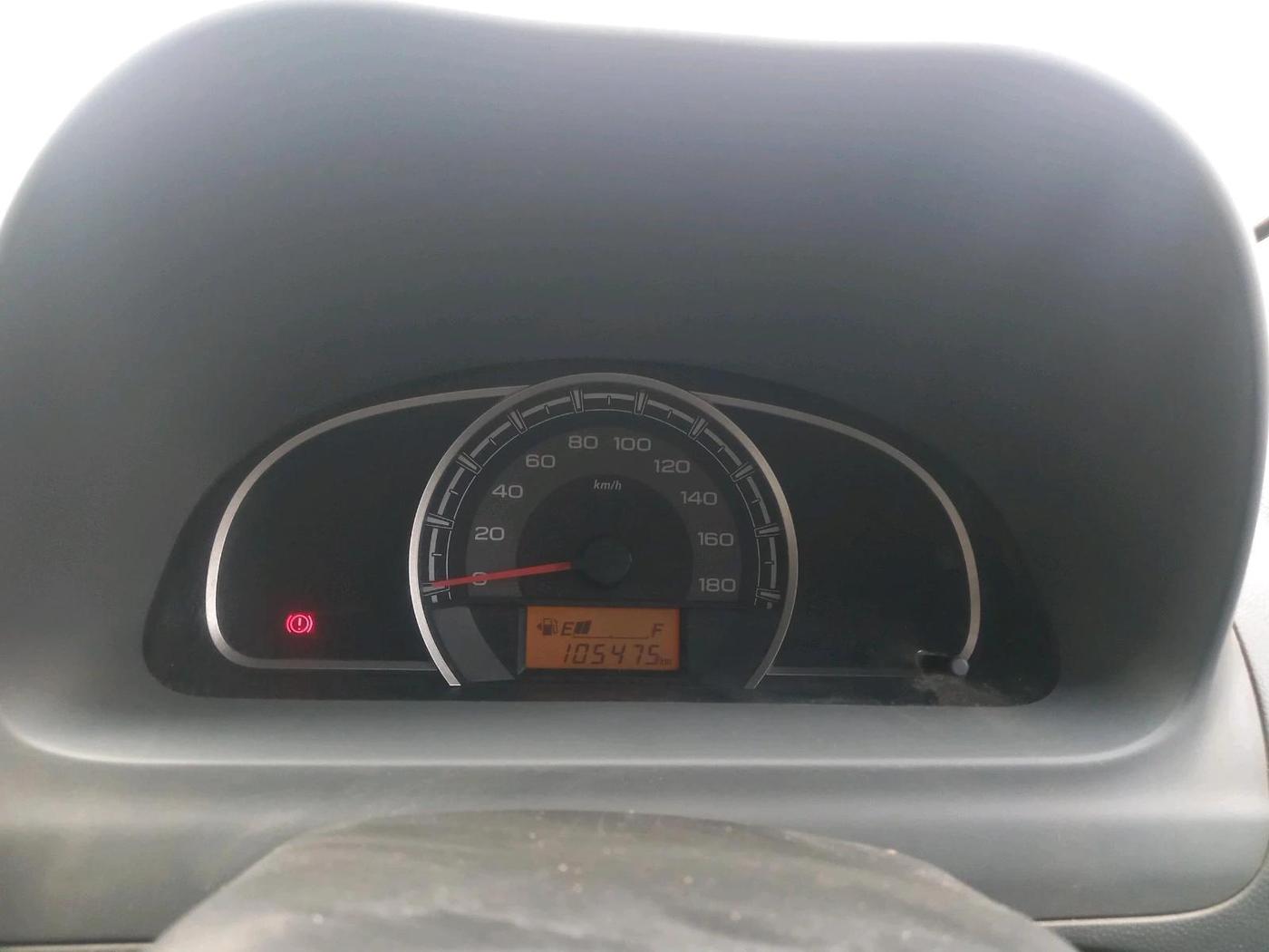 2016 Maruti Alto 800 LXI, Petrol, Manual, 1,05,475 km, interior