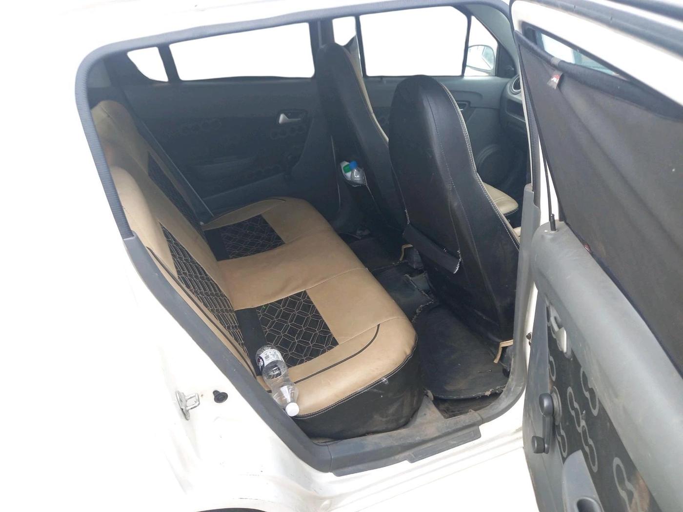2016 Maruti Alto 800 LXI, Petrol, Manual, 1,05,475 km, interior