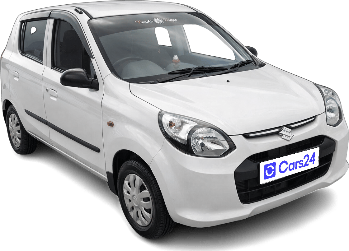 2016 Maruti Alto 800 - Hatchback - Petrol - Manual - ₹1.90 lakh
