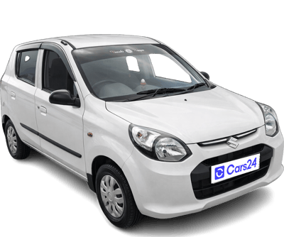 2016 Maruti Alto 800 - Hatchback - Petrol - Manual - ₹1.90 lakh