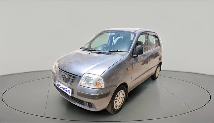 2011 Hyundai Santro Xing GL PLUS, Petrol, Manual, 88,286 km, exterior