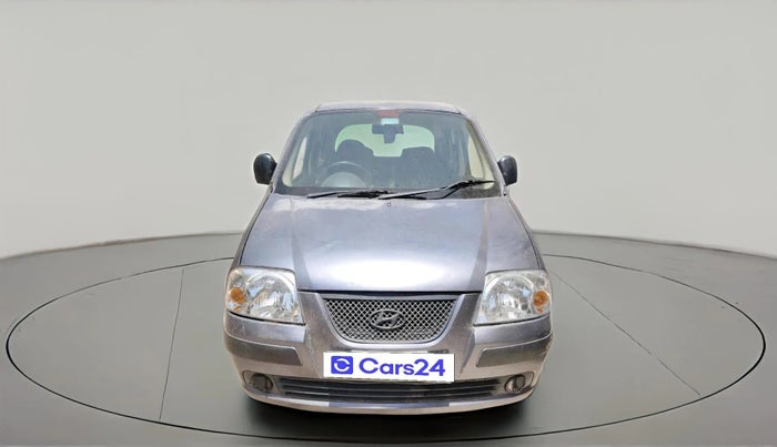 2011 Hyundai Santro Xing GL PLUS, Petrol, Manual, 88,286 km, exterior