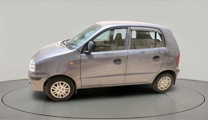 2011 Hyundai Santro Xing GL PLUS, Petrol, Manual, 88,286 km, exterior