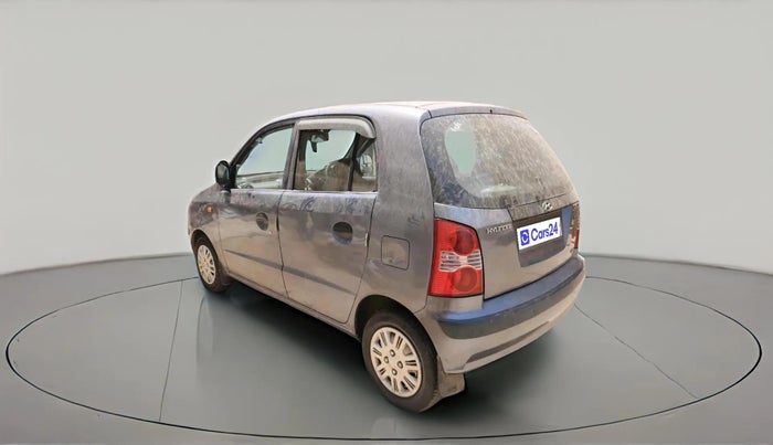 2011 Hyundai Santro Xing GL PLUS, Petrol, Manual, 88,286 km, exterior