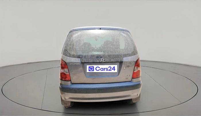 2011 Hyundai Santro Xing GL PLUS, Petrol, Manual, 88,286 km, exterior