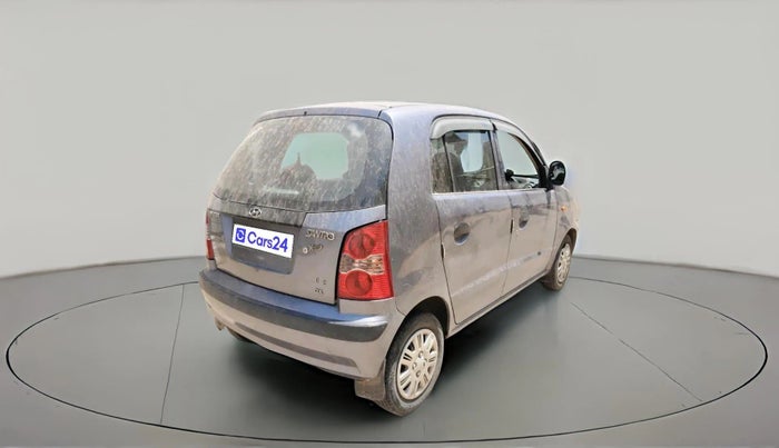 2011 Hyundai Santro Xing GL PLUS, Petrol, Manual, 88,286 km, exterior