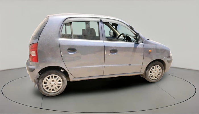 2011 Hyundai Santro Xing GL PLUS, Petrol, Manual, 88,286 km, exterior