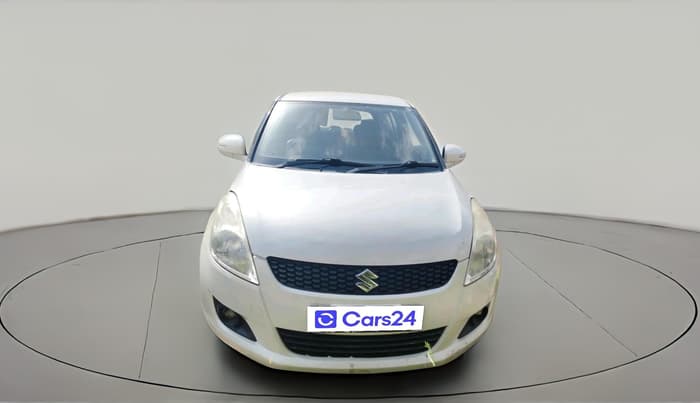 2013 Maruti Swift VXI, Petrol, Manual, 84,052 km, exterior