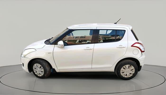 2013 Maruti Swift VXI, Petrol, Manual, 84,052 km, exterior