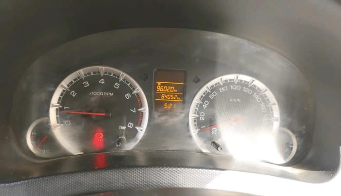 2013 Maruti Swift VXI, Petrol, Manual, 84,052 km, interior