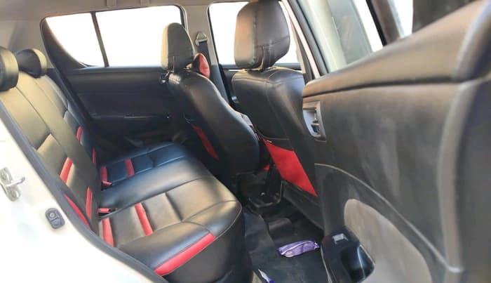 2013 Maruti Swift VXI, Petrol, Manual, 84,052 km, interior